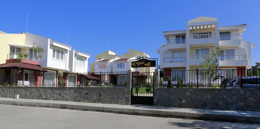 St. Stefan Villas & Hotel Созопол Екстериор снимка
