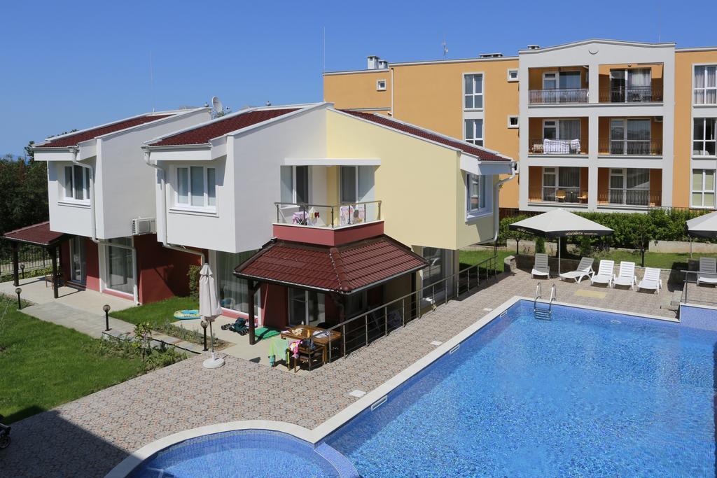 St. Stefan Villas & Hotel Созопол Екстериор снимка