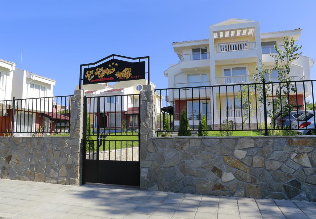 St. Stefan Villas & Hotel Созопол Екстериор снимка