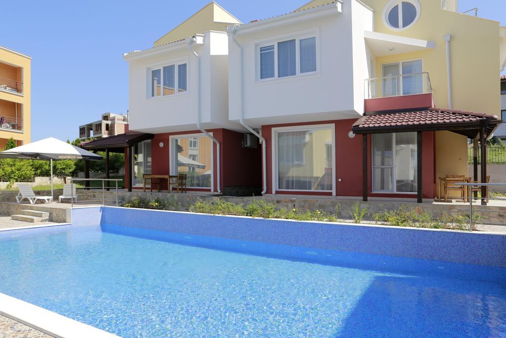 St. Stefan Villas & Hotel Созопол Екстериор снимка