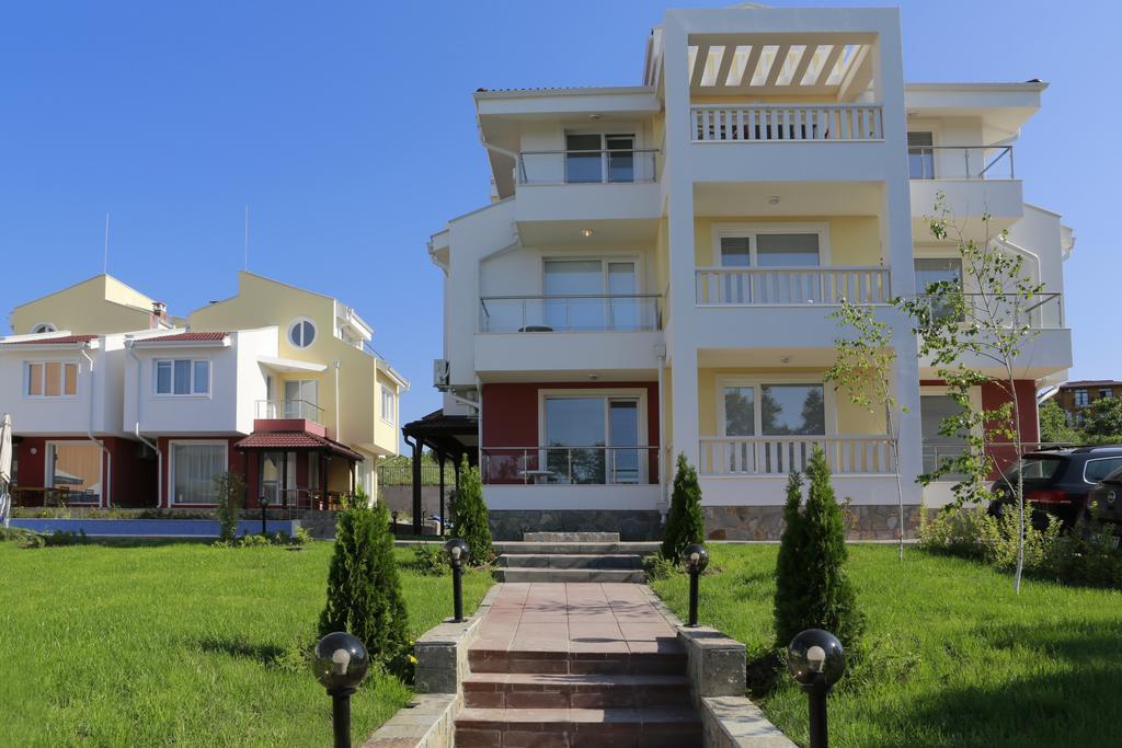 St. Stefan Villas & Hotel Созопол Екстериор снимка