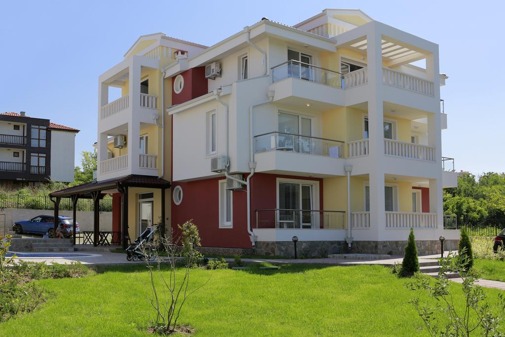 St. Stefan Villas & Hotel Созопол Екстериор снимка