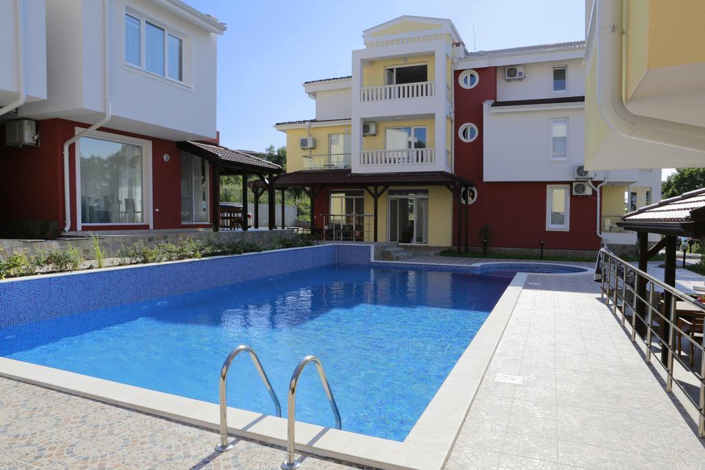 St. Stefan Villas & Hotel Созопол Екстериор снимка