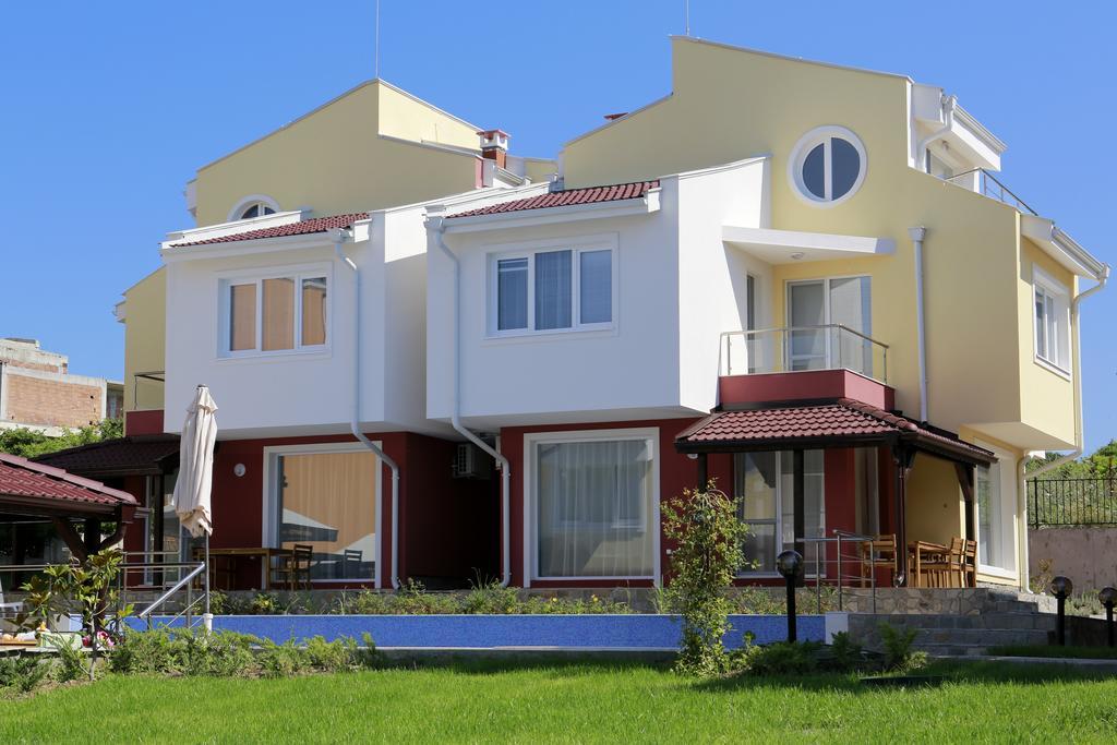 St. Stefan Villas & Hotel Созопол Екстериор снимка
