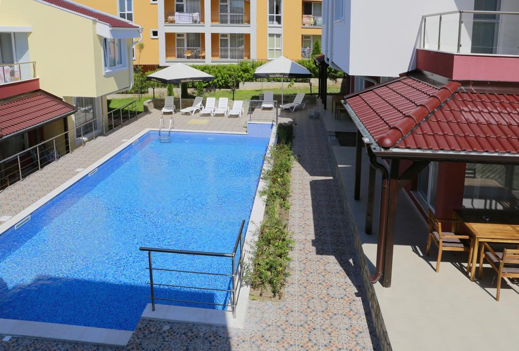St. Stefan Villas & Hotel Созопол Екстериор снимка