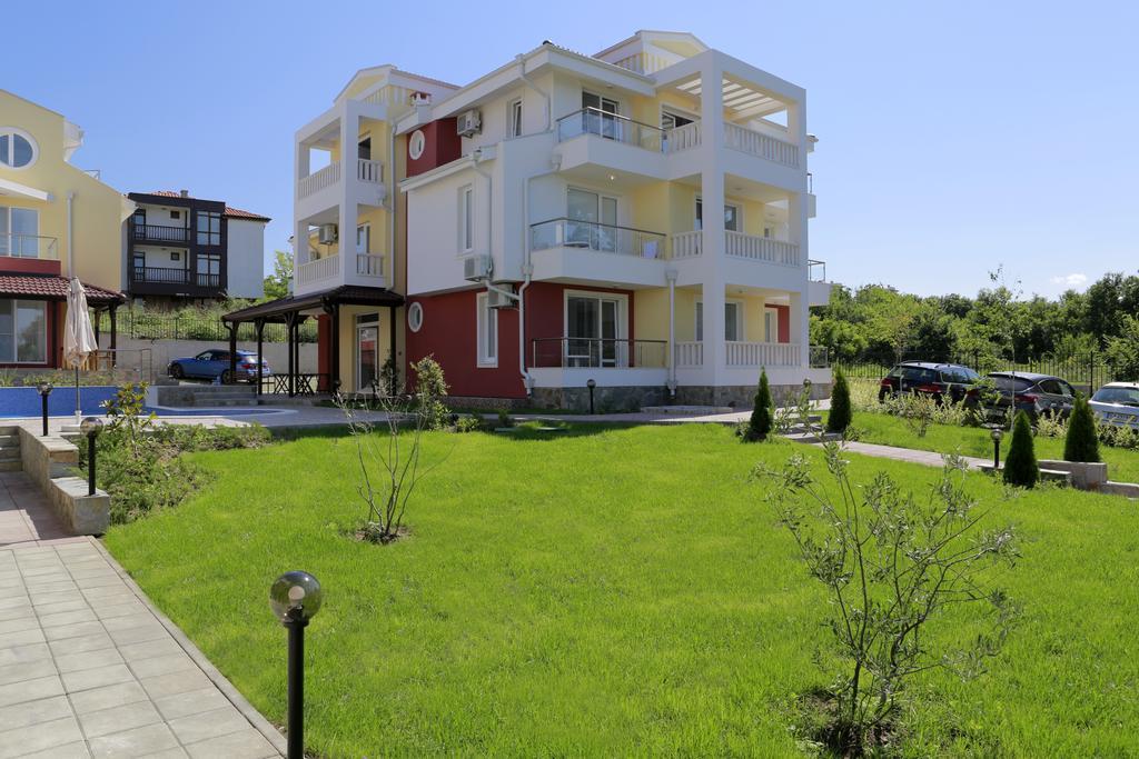 St. Stefan Villas & Hotel Созопол Екстериор снимка